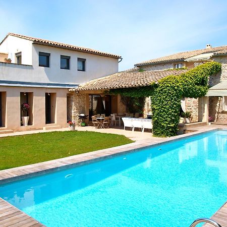 Le Relais D'Angelique Bed & Breakfast Lunel  Exterior foto