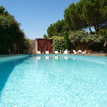 Le Relais D'Angelique Bed & Breakfast Lunel  Exterior foto
