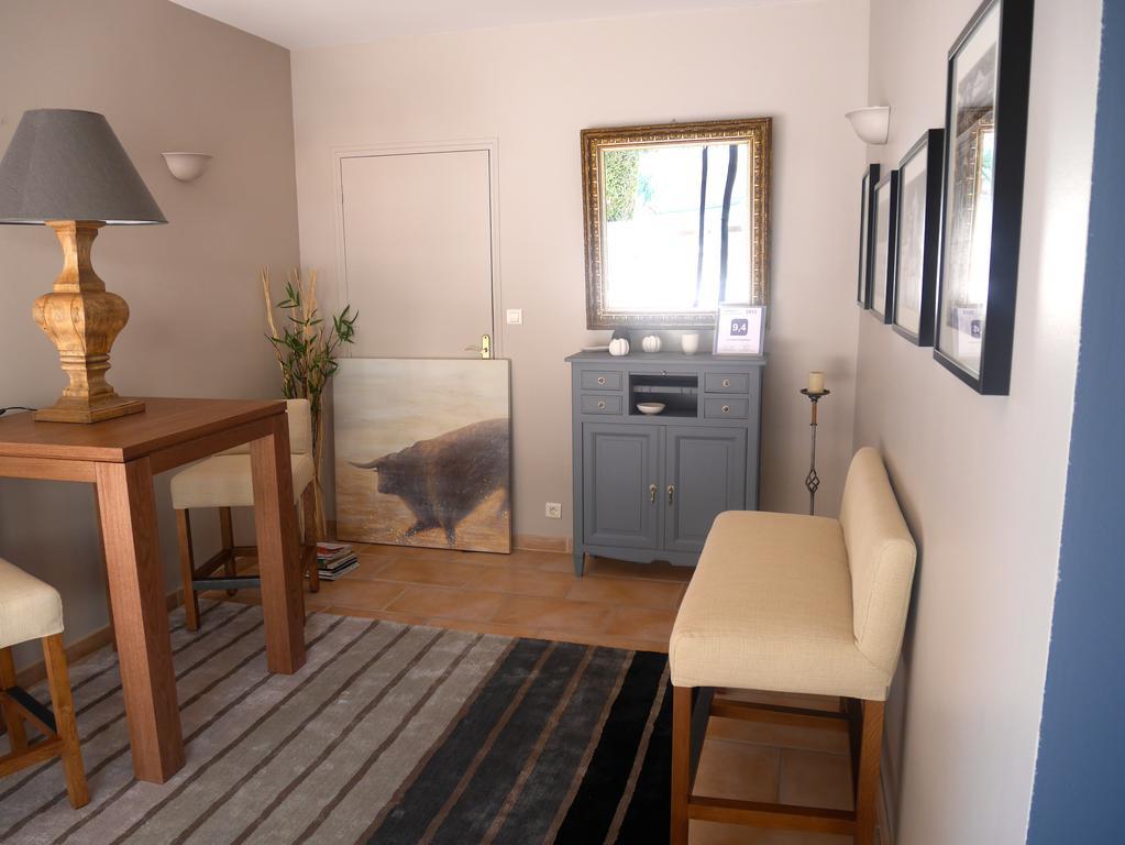 Le Relais D'Angelique Bed & Breakfast Lunel  Exterior foto