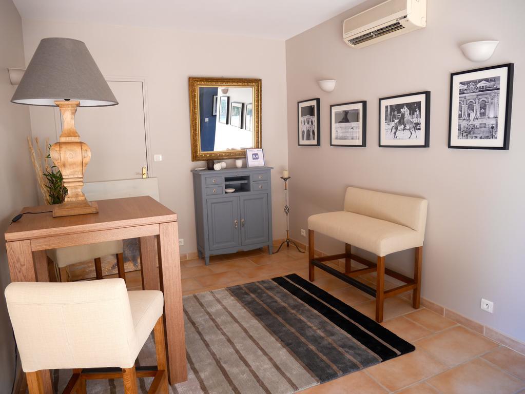 Le Relais D'Angelique Bed & Breakfast Lunel  Exterior foto