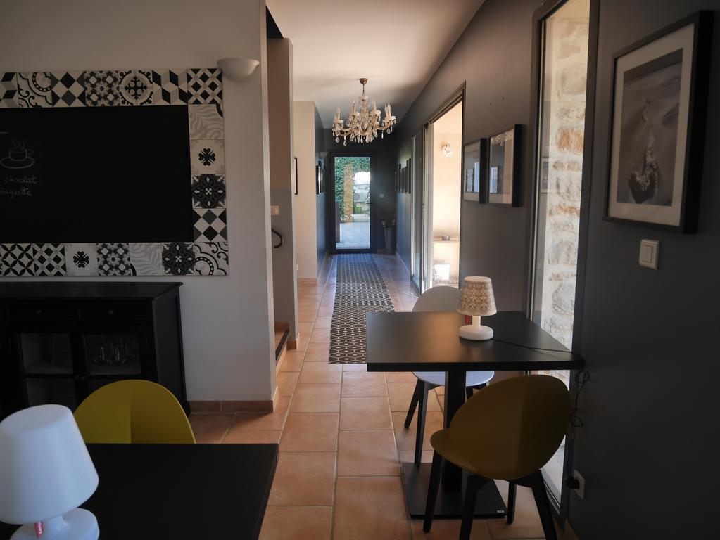 Le Relais D'Angelique Bed & Breakfast Lunel  Exterior foto