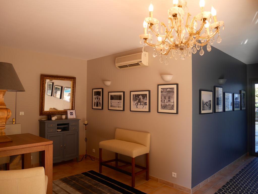 Le Relais D'Angelique Bed & Breakfast Lunel  Exterior foto
