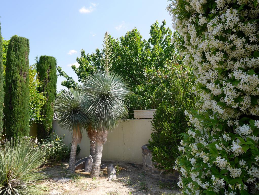 Le Relais D'Angelique Bed & Breakfast Lunel  Exterior foto
