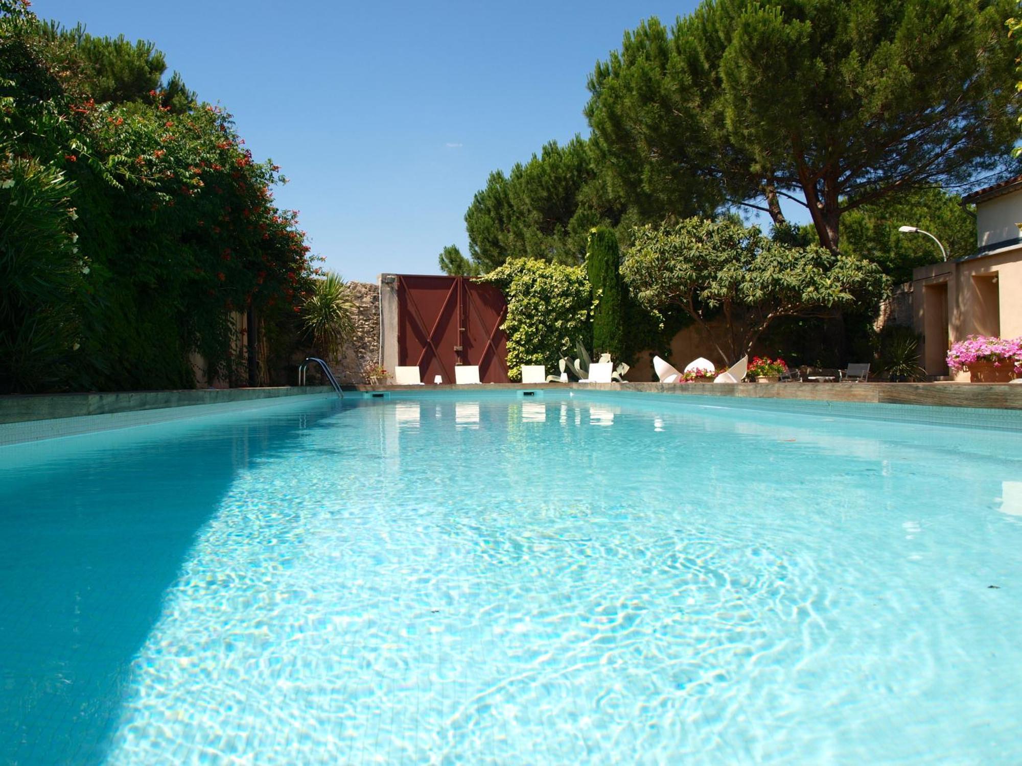Le Relais D'Angelique Bed & Breakfast Lunel  Exterior foto