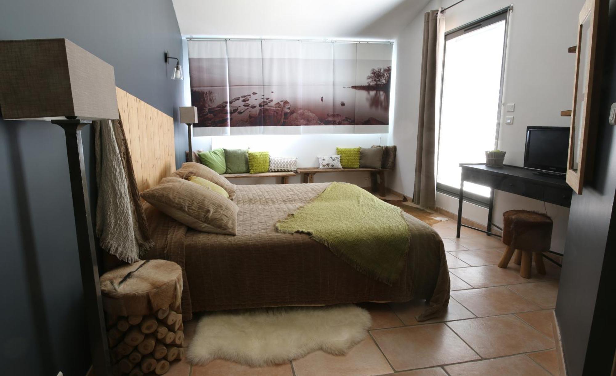 Le Relais D'Angelique Bed & Breakfast Lunel  Exterior foto