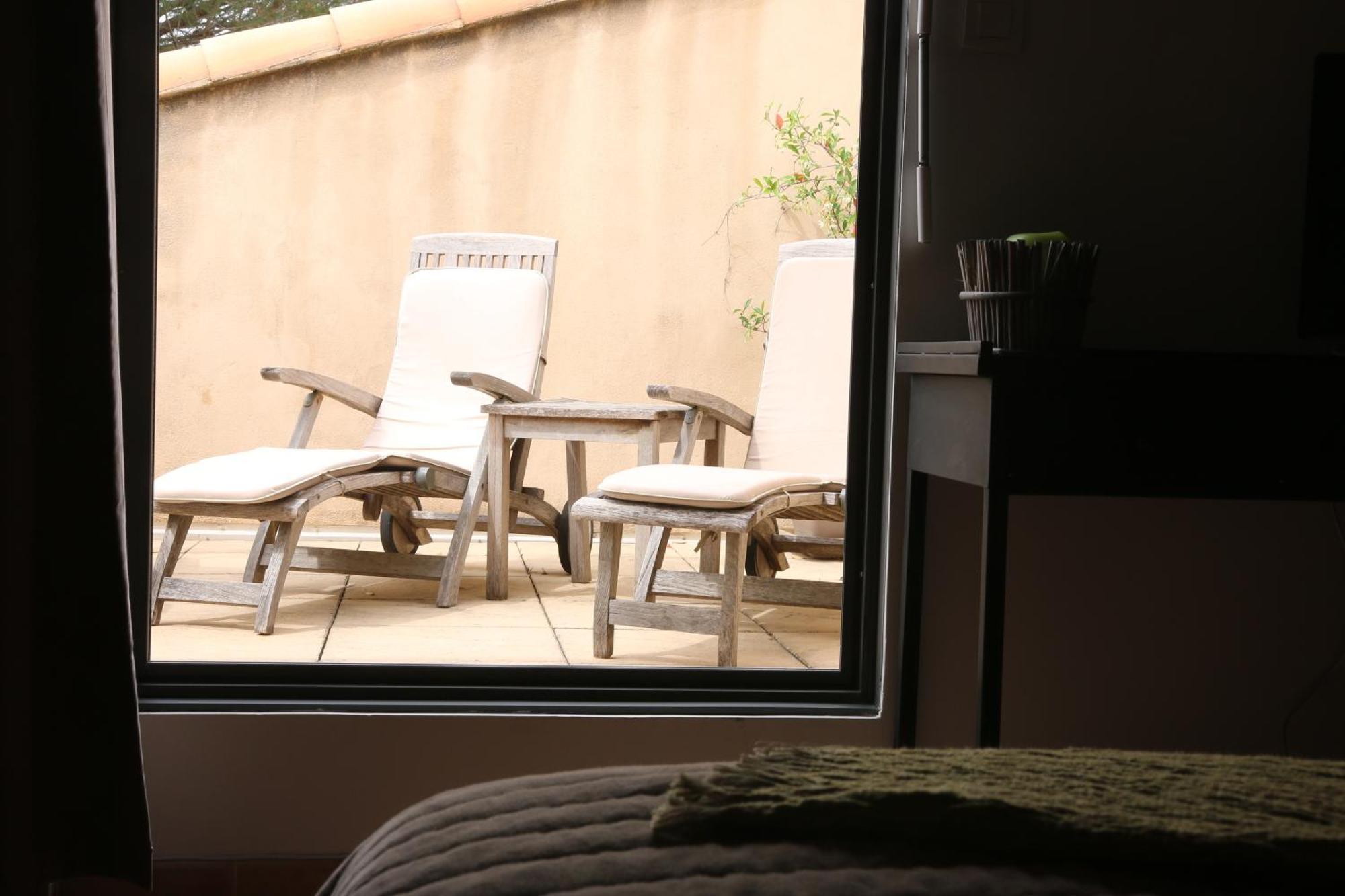 Le Relais D'Angelique Bed & Breakfast Lunel  Exterior foto