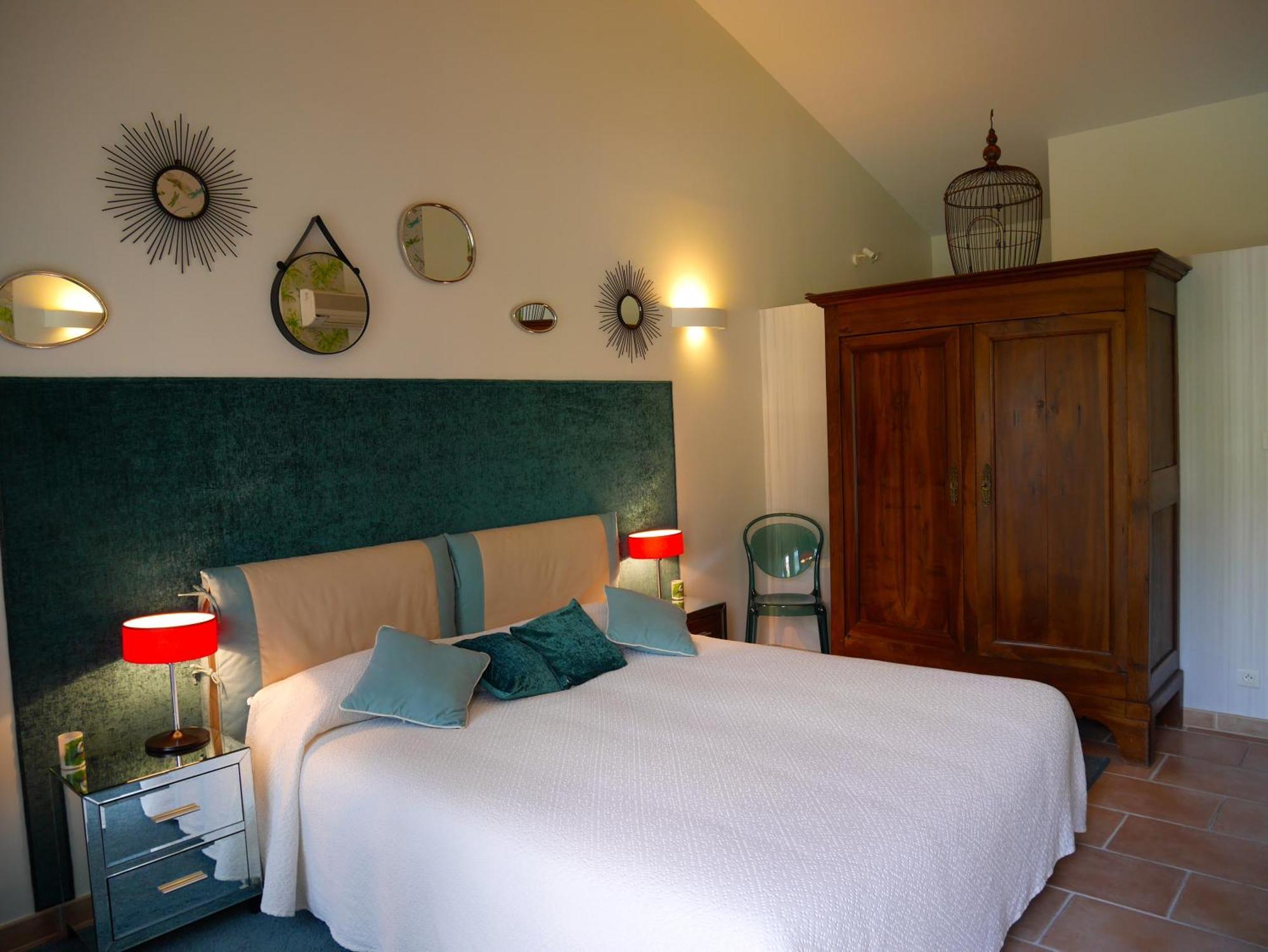 Le Relais D'Angelique Bed & Breakfast Lunel  Cameră foto