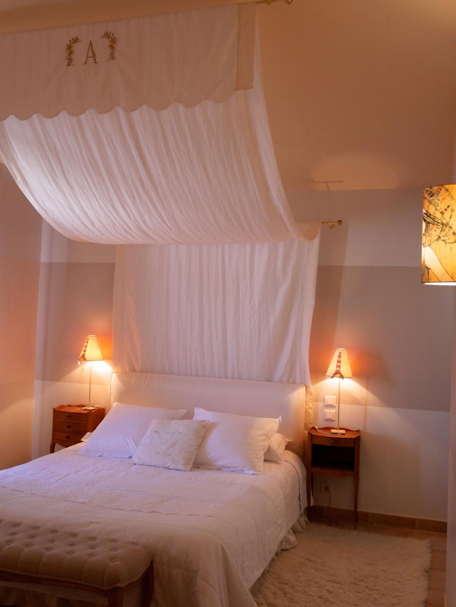 Le Relais D'Angelique Bed & Breakfast Lunel  Cameră foto