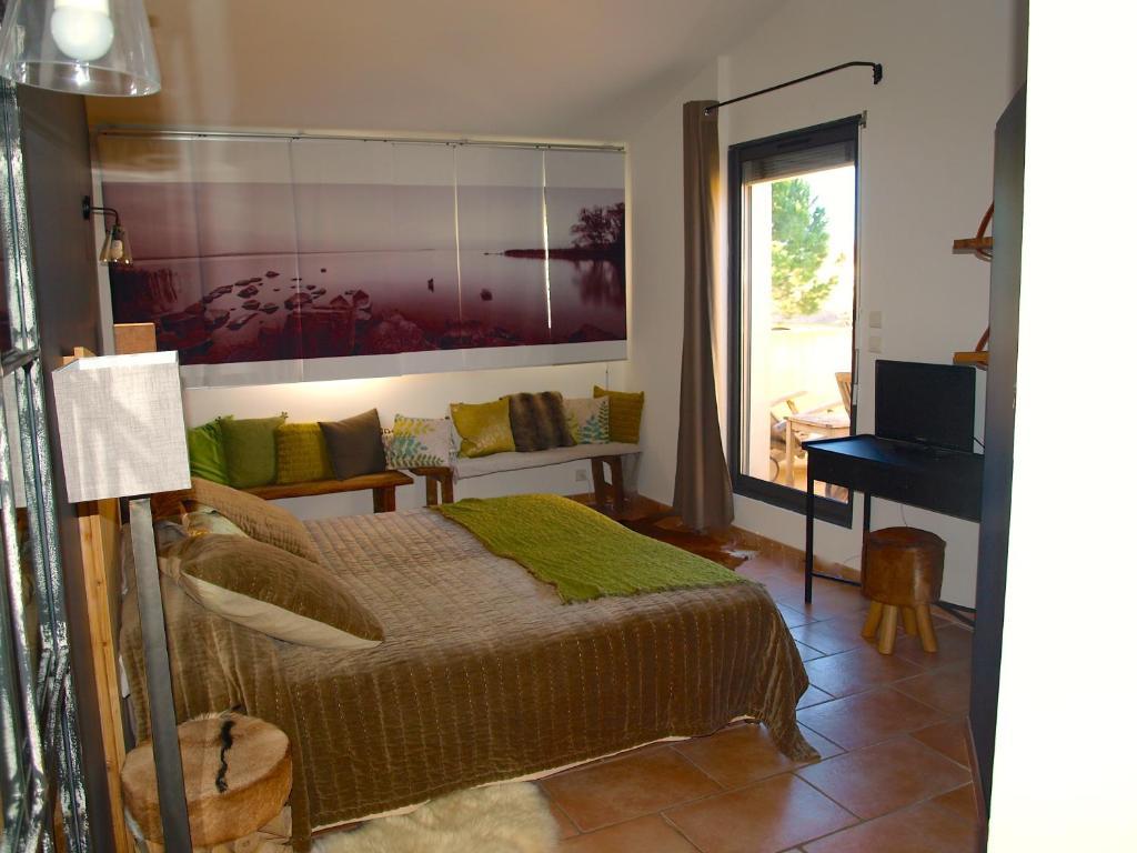 Le Relais D'Angelique Bed & Breakfast Lunel  Exterior foto
