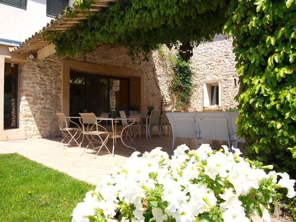 Le Relais D'Angelique Bed & Breakfast Lunel  Exterior foto