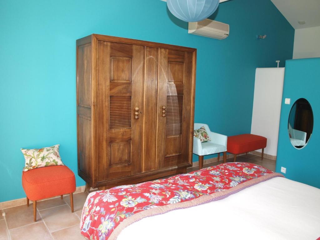 Le Relais D'Angelique Bed & Breakfast Lunel  Cameră foto