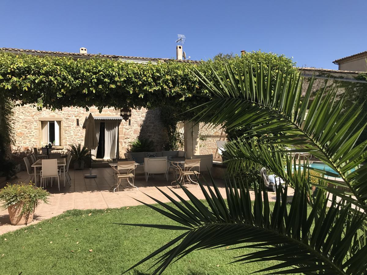 Le Relais D'Angelique Bed & Breakfast Lunel  Exterior foto